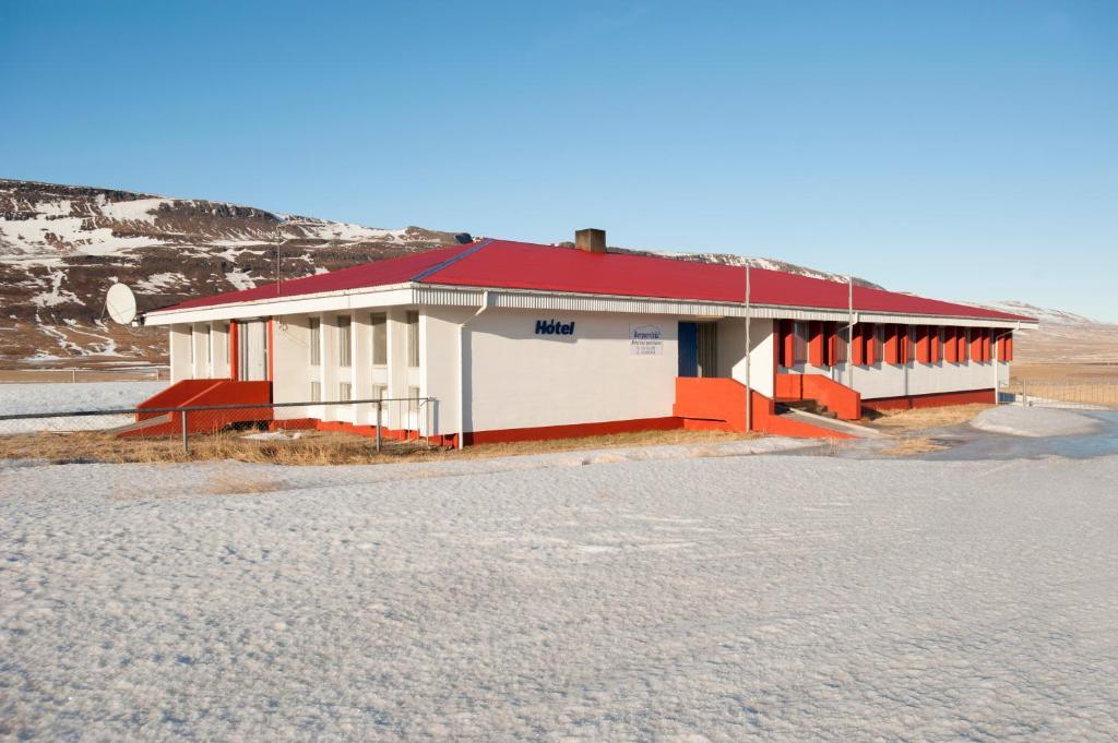 Hotel Hvitserkur Hvammstangi Luaran gambar