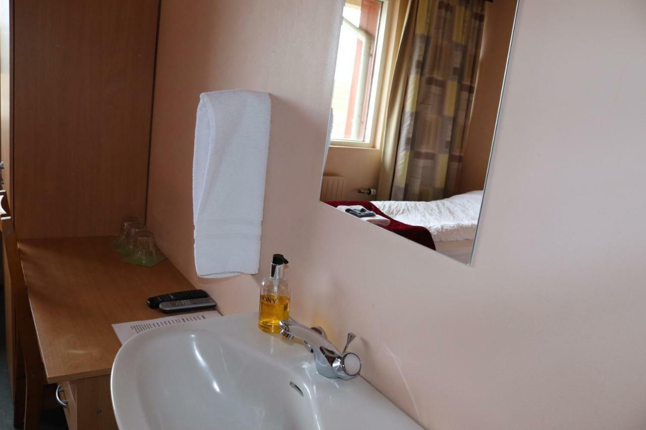 Hotel Hvitserkur Hvammstangi Luaran gambar