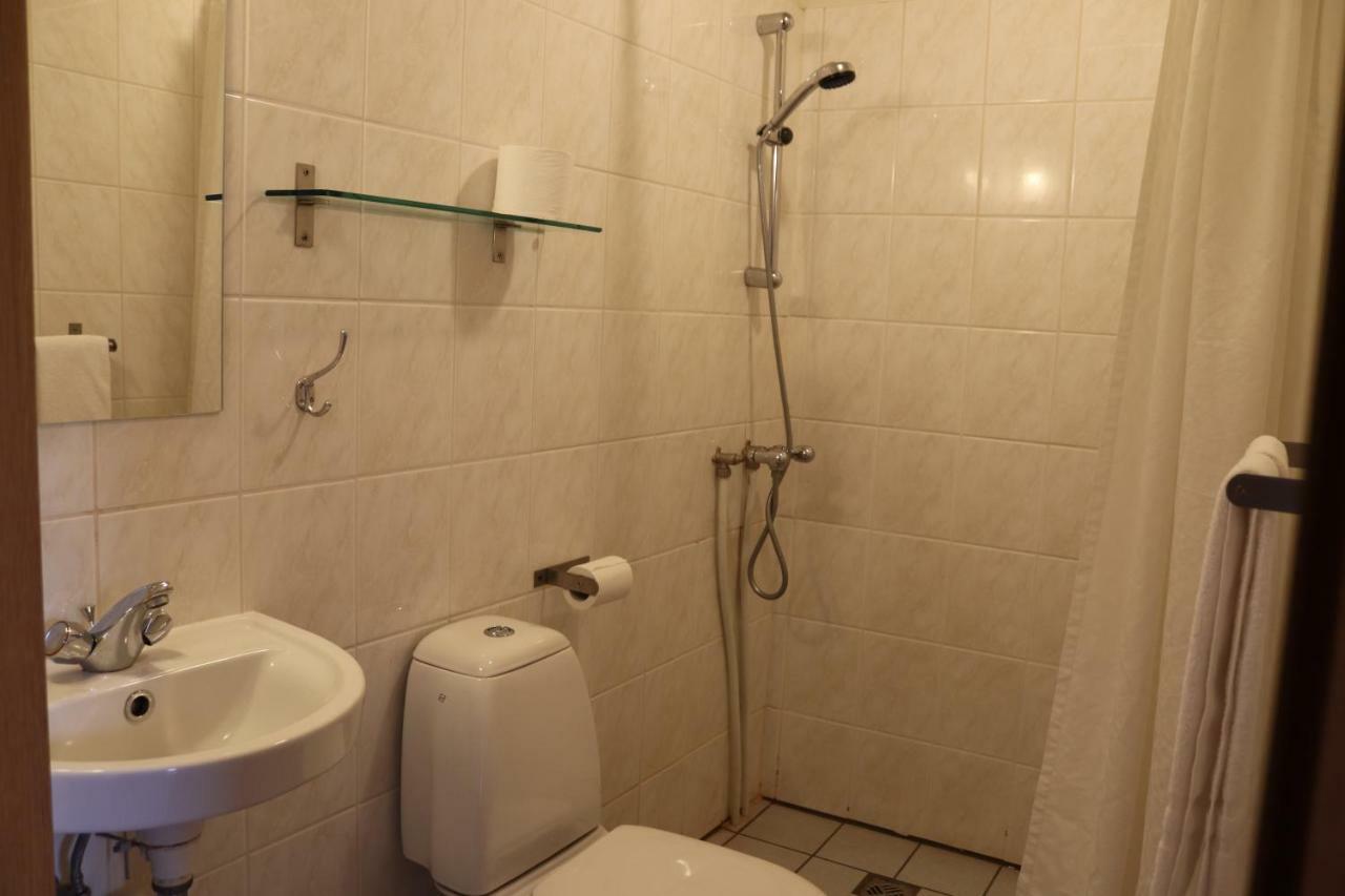 Hotel Hvitserkur Hvammstangi Luaran gambar
