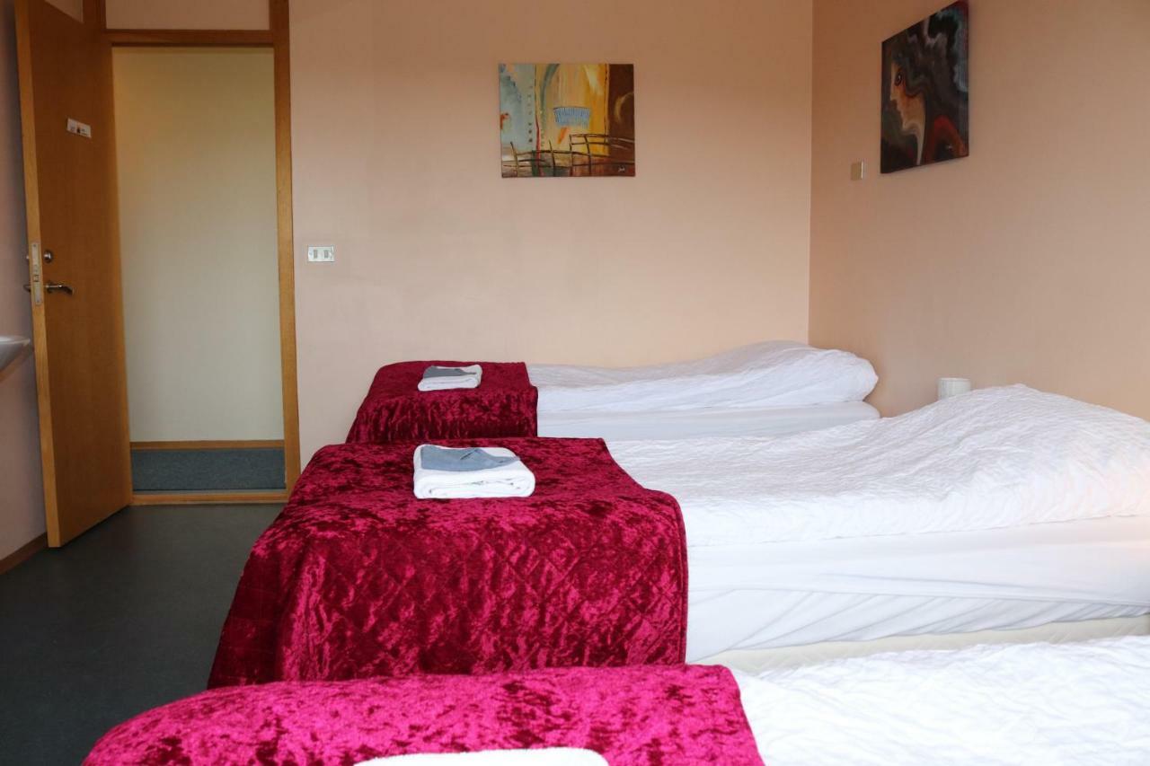 Hotel Hvitserkur Hvammstangi Luaran gambar
