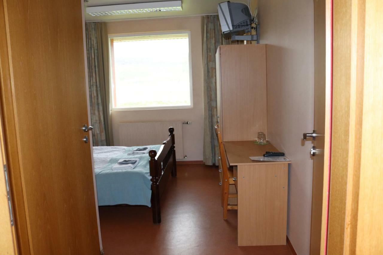 Hotel Hvitserkur Hvammstangi Luaran gambar