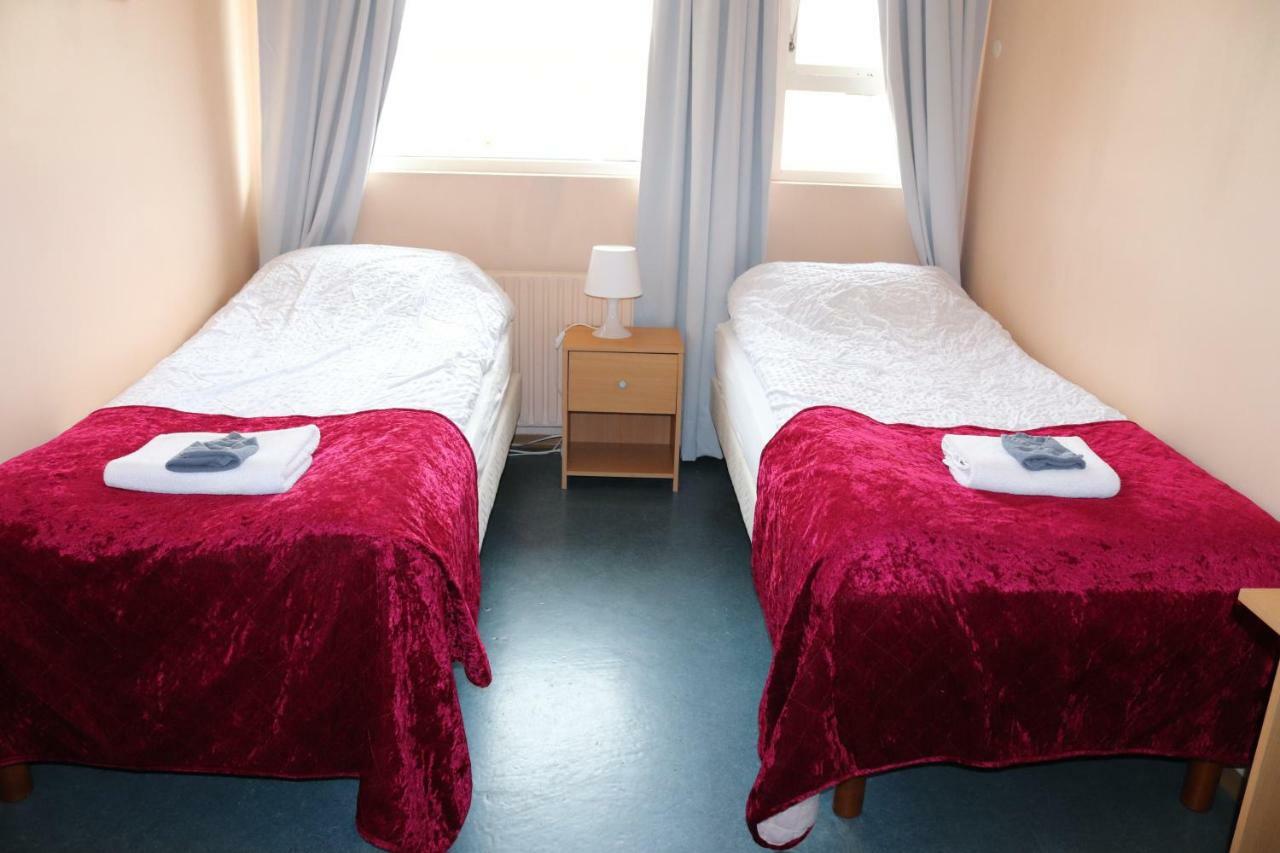 Hotel Hvitserkur Hvammstangi Luaran gambar